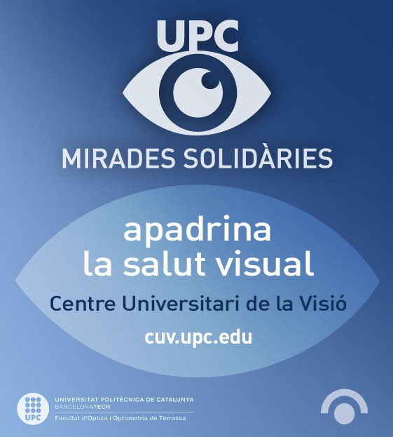 Poster Mirades Solidaries