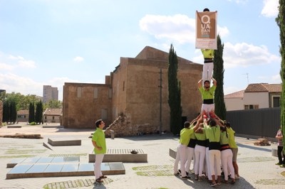 Castellers