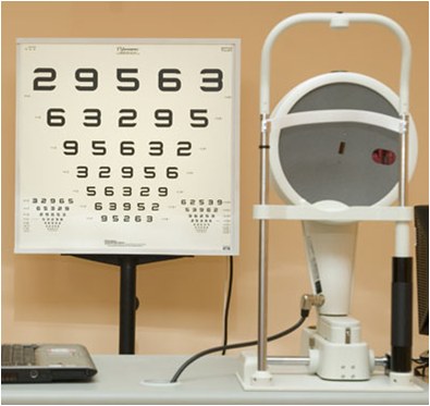 foto màster pentacam