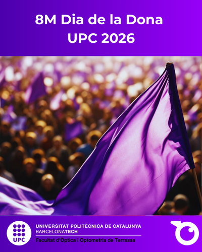 8M - Dia Internacional de la Dona 2026