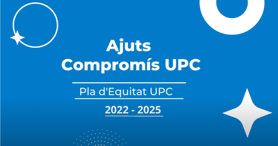 Ajuts Compromís UPC 2023