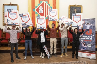 Beques de recerca a l’excel·lència del Campus Terrassa Universitària 2023