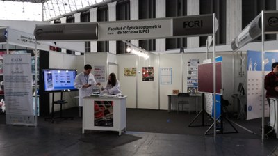 Busquem becari/a! Oferta de quatre places per participar al Saló de l'Ensenyament 2019