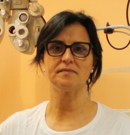 Defensa de la Tesi Doctoral per part de  la Professora de la Facultat d' Òptica i Optometria de Terrassa, Eulalia Sánchez Herrero