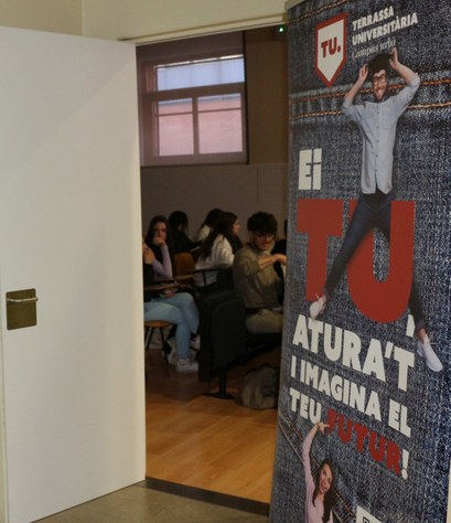 Jornada TU. Campus Salud Experience a la FOOT