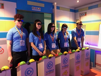 La FOOT va participar al YOMO