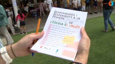 L' Escola El Vallès en aliança amb la FOOT promou el coneixement científic com a eix del procés d'aprenentatge