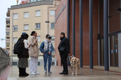 Nova edició de La Mapathon a Terrassa