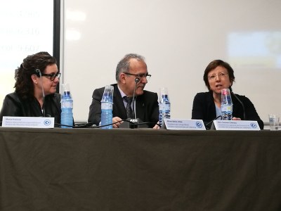 Presentació del llibre "Cuida la visió i aprendràs millor"