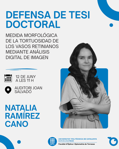 Tesi Natàlia Ramírez Cano - 12 de juny