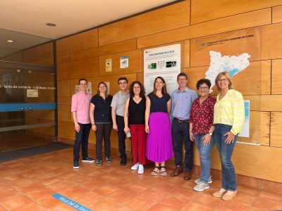 Visita "European Optometry Diploma Accreditation Panel"