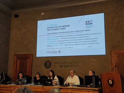 XI Trobada d'Igualtat de Gènere de la Xarxa Vives