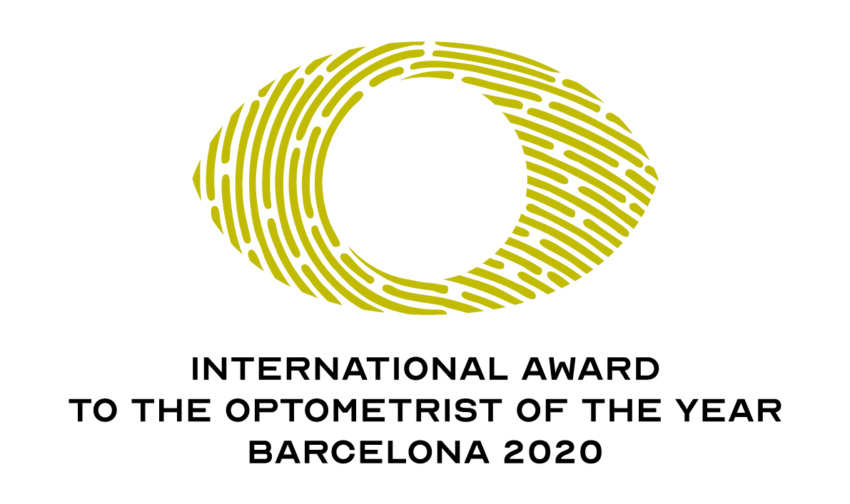 premi optometrista logo 2020