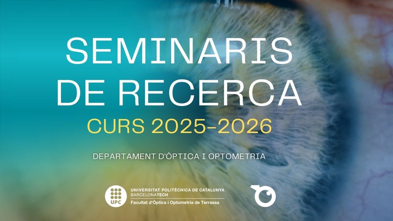 Seminario de Investigación del DOO: Neurociencia visual y rendimiento deportivo Seminario de Investigación del DOO: Neurociencia visual y rendimiento deportivo