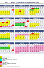 Calendari 2011-12 DOO P