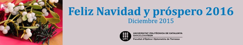 Felicitación Navidad 2015