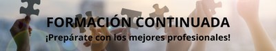 Formacion para profesionales