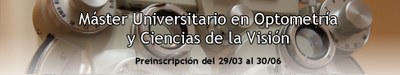 Preinscripcion master