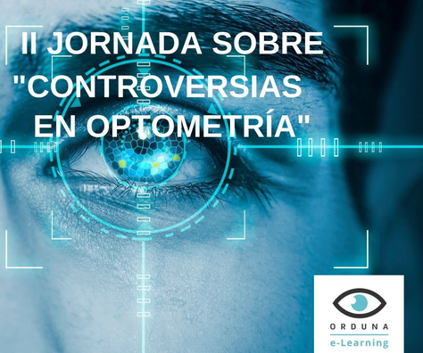 3ª Jornada sobre Controversias en Optometría – ponente Lluís Pérez Mañá