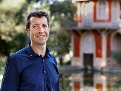 El profesor Joan Gispets, vicerrector de Política Universitaria de la UPC