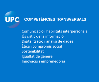 COMPETENCIAS TRANSVERSALES EN LA FOOT