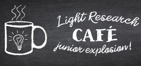 Día Internacional de la Luz 2020, Terrasa: Light Research Café: Junior Explosion!