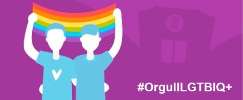 Día internacional del orgullo por la liberación del colectivo LGTBIQ+