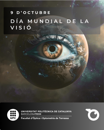 DÍA MUNDIAL DE LA VISIÓN 2025