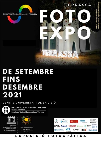 EXPOSICIÓN FOTOGRÁFICA EN EL CENTRO UNIVERSITARIO DE LA VISIÓN