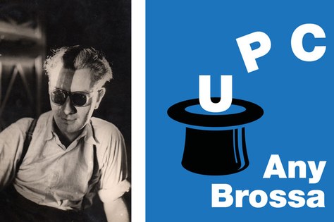 La poesía de Joan Brossa y los juegos ópticos, el 13 de diciembre, en Facultad de Óptica y Optometría de la UPC