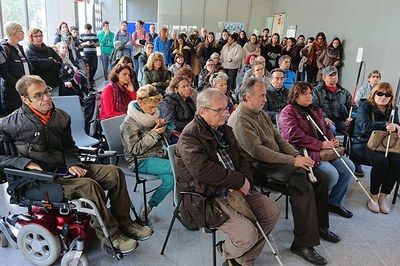 La primera Mapathon de la UPC identifica 328 puntos críticos de accesibilidad en la zona Vallparadís-Universitat