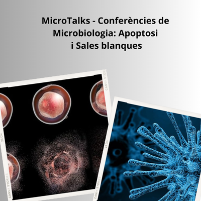 MicroTalks - Conferencias de Microbiología: Apoptosis y Salas blancas