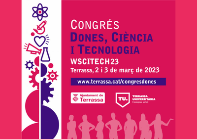 Presentación trabajo: "Análisis de la óptica y optometría desde la perspectiva del género" en el WSCITECH 2023