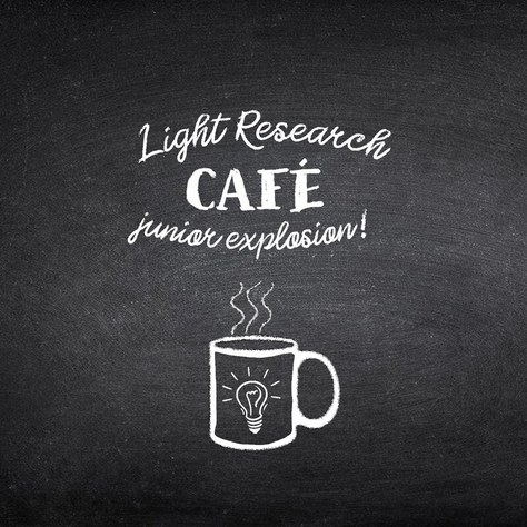 Se organiza el Light Research Café: Junior Explosion!