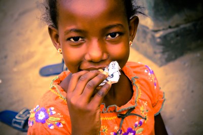 Voluntariado en Burkina Faso