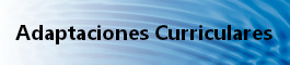 Adaptaciones Curriculares